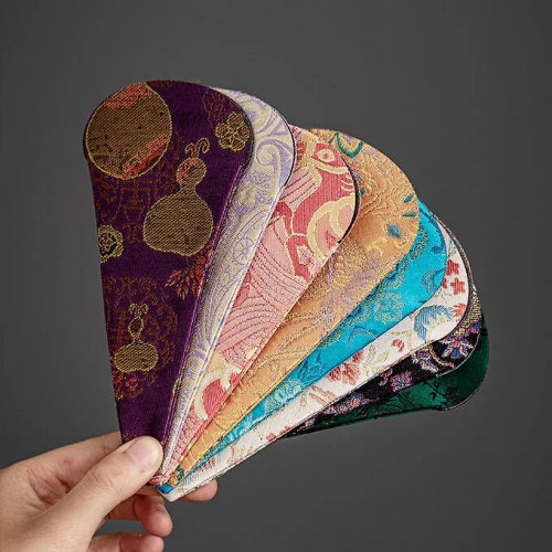 Чехол атласный для маникюрных ножниц / арт. 286-47