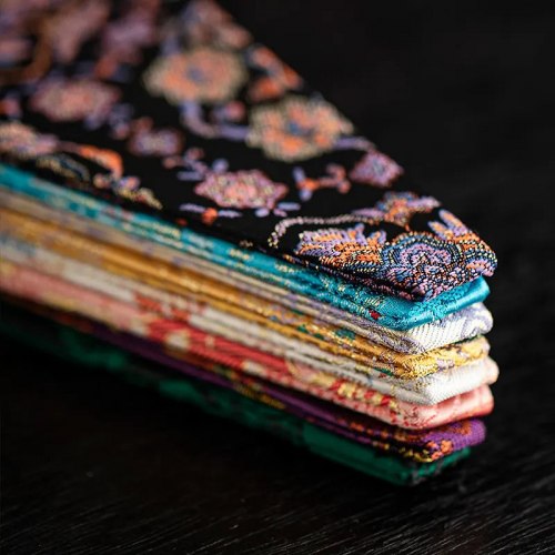 Чехол атласный для маникюрных ножниц / арт. 286-47