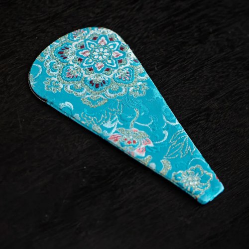 Чехол атласный для маникюрных ножниц / арт. 286-47