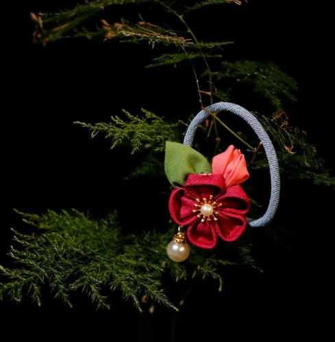 Резинка для волос, 1 шт. / арт. 286-50