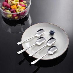 Ложка для десерта MEGOES(1 шт.) / арт. 285-24