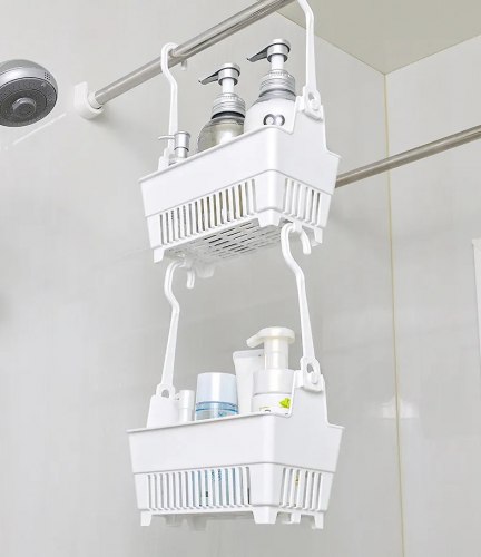 Подвесная корзина INOMATA (2 шт., Япония) / арт. 283-107