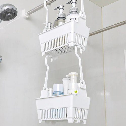 Подвесная корзина INOMATA (2 шт., Япония) / арт. 283-107