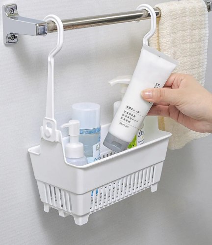 Подвесная корзина INOMATA (2 шт., Япония) / арт. 283-107