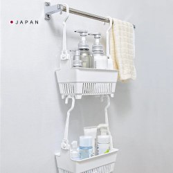 Подвесная корзина INOMATA (2 шт., Япония) / арт. 283-107