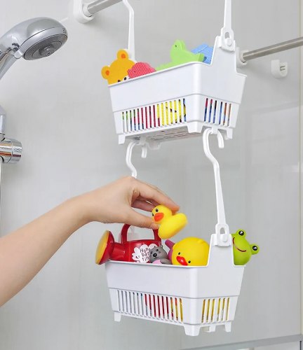 Подвесная корзина INOMATA (2 шт., Япония) / арт. 283-107