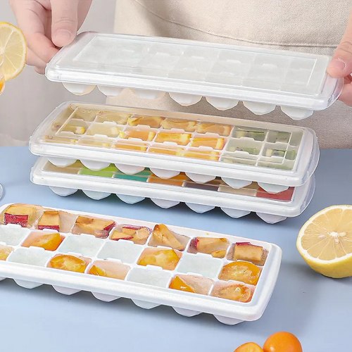 Форма для льда с крышкой SANADA (Япония) / арт. 283-104