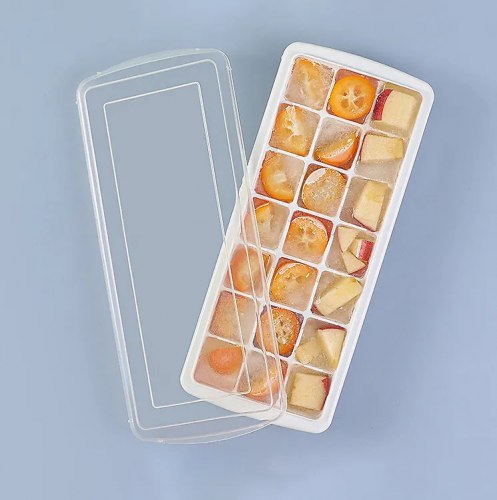 Форма для льда с крышкой SANADA (Япония) / арт. 283-104