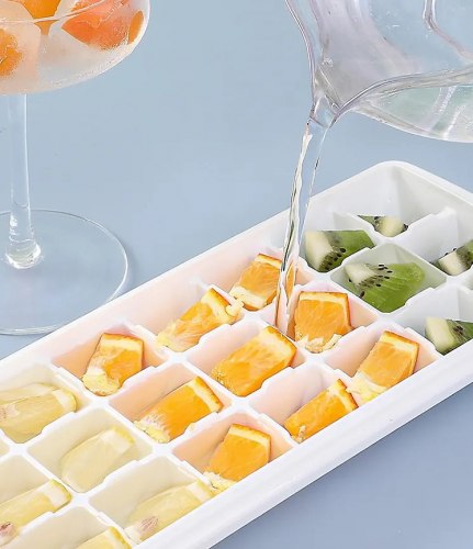 Форма для льда с крышкой SANADA (Япония) / арт. 283-104