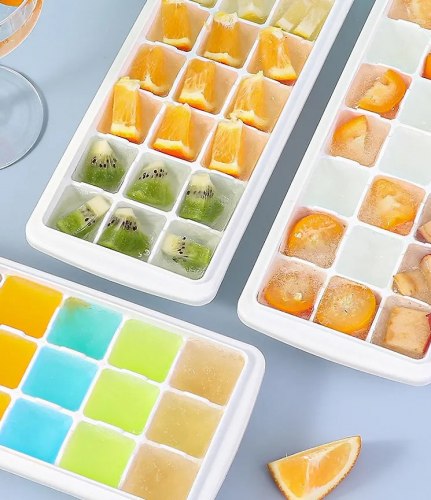 Форма для льда с крышкой SANADA (Япония) / арт. 283-104