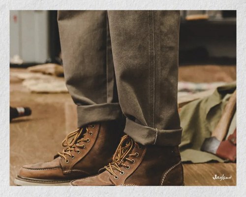 Хлопковые брюки с утеплителем UNISEX / арт. 285-13