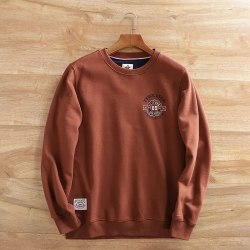Пуловер мужской хлопковый T-SWEATER (3XL) / арт. 277-129