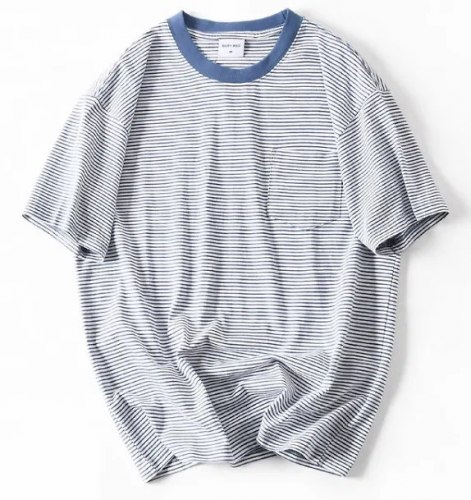 Футболка хлопковая с карманом 2XL / арт. 284-104