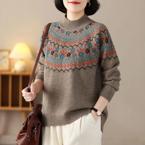 Кофта женская с рукавом реглан / арт. 284-97