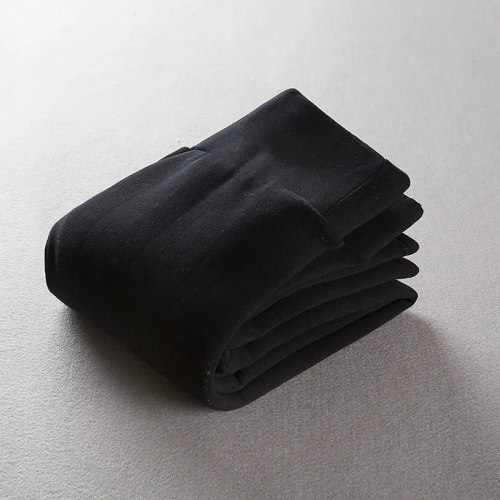 Леггинсы хлопковые с утеплением / арт. 285-18