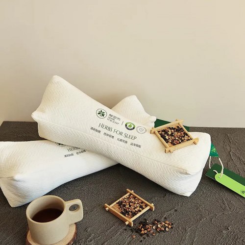 Подушка анатомическая GOOSE PAW с растительной лузгой / арт. 286-2