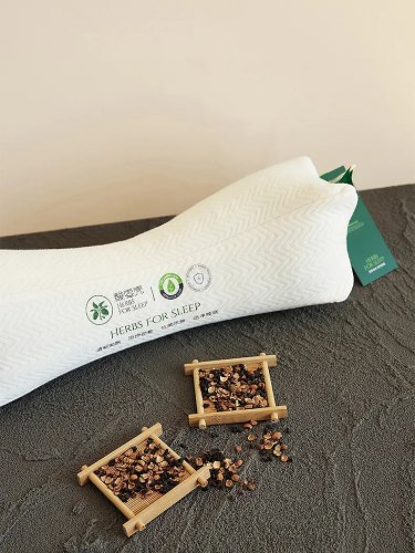 Подушка анатомическая GOOSE PAW с растительной лузгой / арт. 286-2