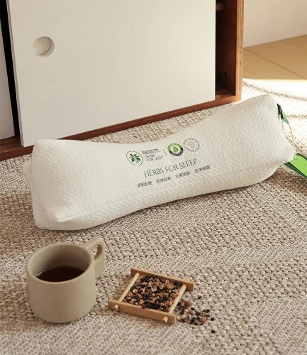 Подушка анатомическая GOOSE PAW с растительной лузгой / арт. 286-2