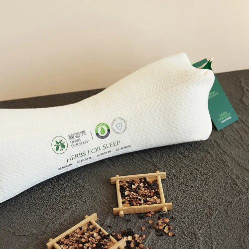 Подушка анатомическая GOOSE PAW с растительной лузгой / арт. 286-2