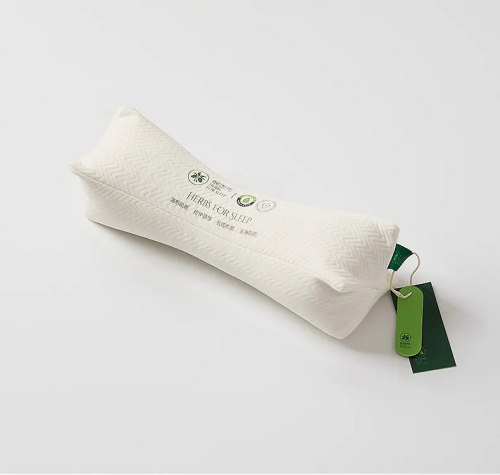 Подушка анатомическая GOOSE PAW с растительной лузгой / арт. 286-2