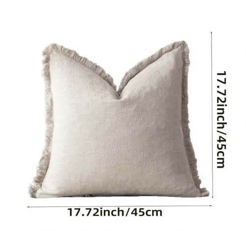 Чехол для декоративной подушки, 45*45 см. (без наполнителя) / арт. 286-19