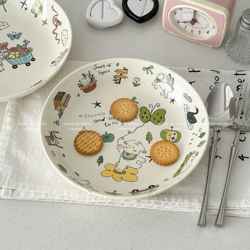 Тарелка "Барашек" / арт. 288-51