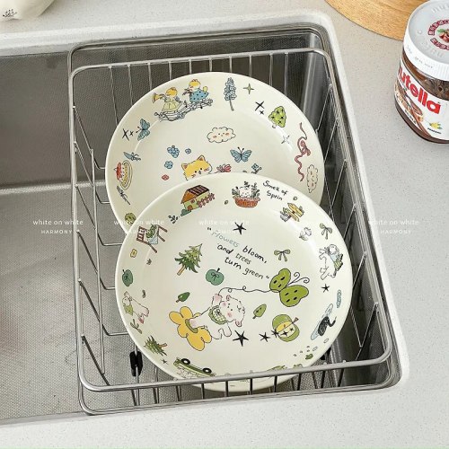 Тарелка "Барашек" / арт. 288-51