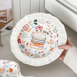 Тарелка "Бургер" / арт. 288-41