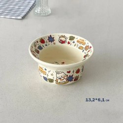 Тарелка "Фруктовый салат" / арт. 288-40