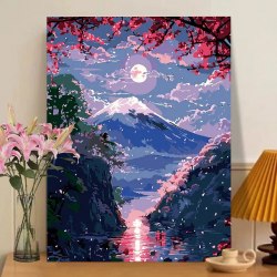 Живопись по номерам (картины по номерам), 40*50 см. / арт. 288-78