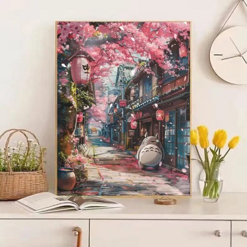 Живопись по номерам (картины по номерам), 40*50 см. / арт. 288-76