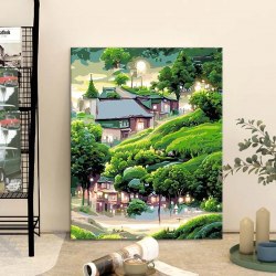 Живопись по номерам (картины по номерам), 40*50 см. / арт. 288-75