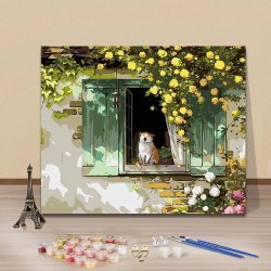 Живопись по номерам (картины по номерам), 40*50 см. / арт. 288-74