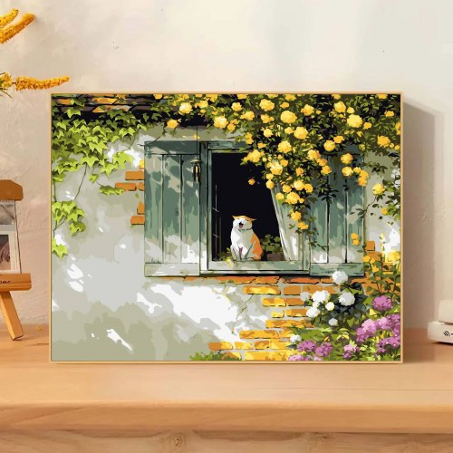 Живопись по номерам (картины по номерам), 40*50 см. / арт. 288-74