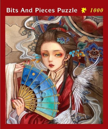 Пазл из 1000 деталей / арт. 288-87