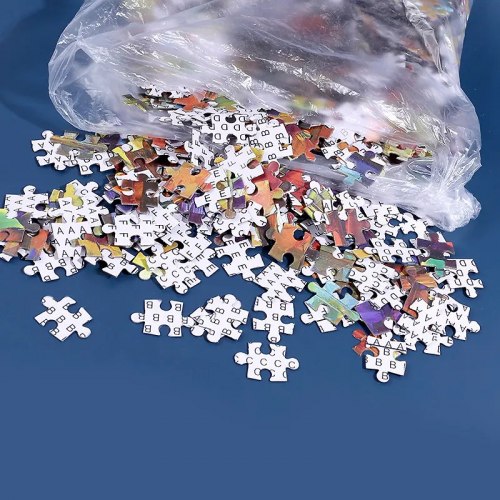 Пазл из 1000 деталей / арт. 288-86