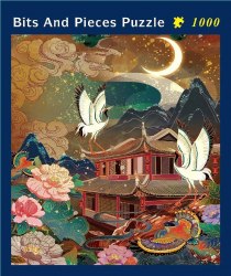 Пазл из 1000 деталей / арт. 288-86