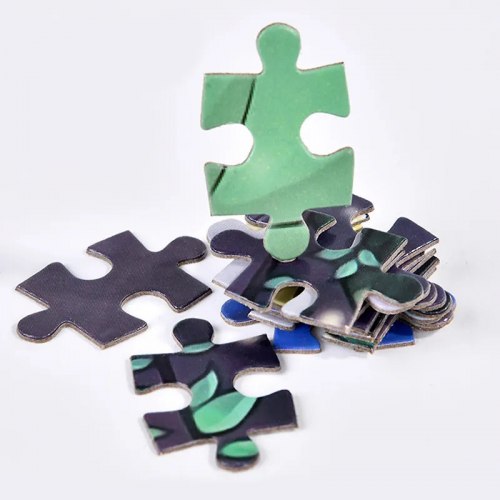 Пазл из 1000 деталей "Сказочный город" / арт. 288-85