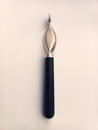 Колесо Вартенберга с острыми шипами "Black Emperor" / арт. 21083-16