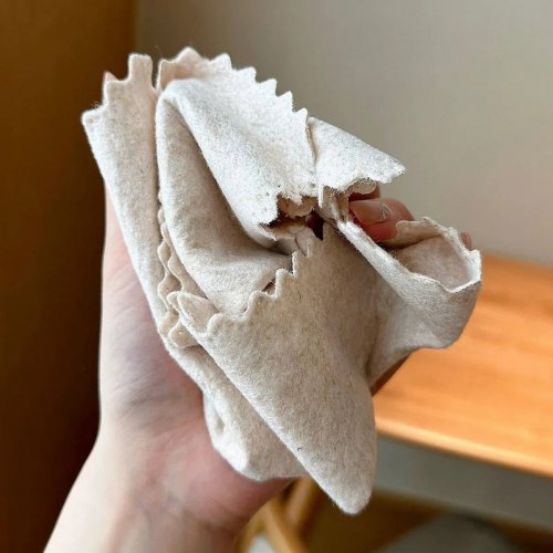 Салфетка из люфы для уборки, 10 шт. / арт. 289-75