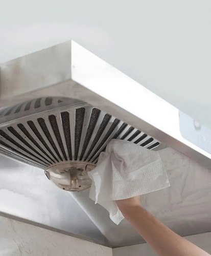 Кухонные влажные салфетки для уборки "Мультифункциональные", 80 шт. / арт. 289-72