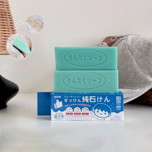 Мыло для удаления пятен Бэккул, 75 гр. (Япония) / арт. 289-69