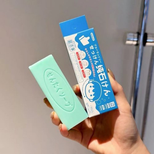 Мыло для удаления пятен Бэккул, 75 гр. (Япония) / арт. 289-69