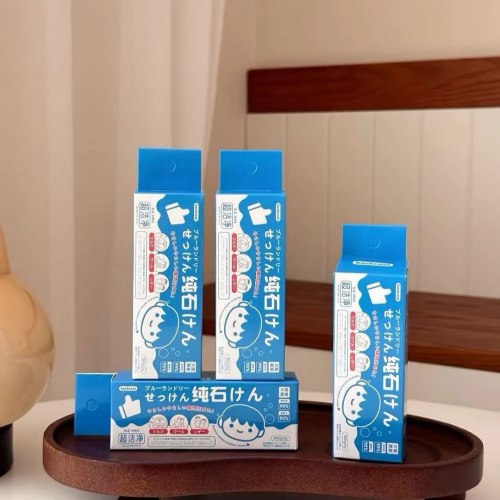 Мыло для удаления пятен Бэккул, 75 гр. (Япония) / арт. 289-69