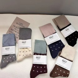 Носки хлопковые в ассортименте / арт. 289-60