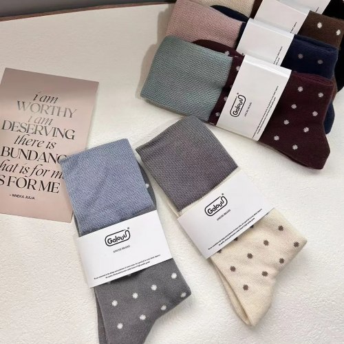 Носки хлопковые в ассортименте / арт. 289-60