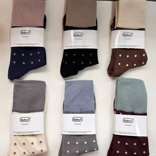 Носки хлопковые в ассортименте / арт. 289-60