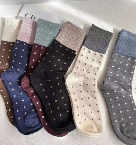 Носки хлопковые в ассортименте / арт. 289-60