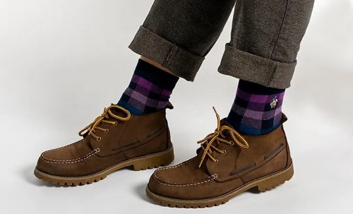 Носки мужские / арт. 287-136