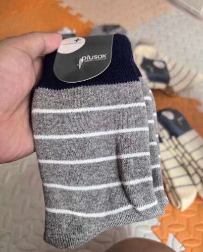 Носки махровые унисекс PLUSOX (Плюсокс) / арт. 287-142